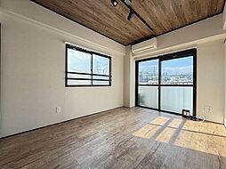 サンズビル 4階ワンルームのリビング/ダイニング