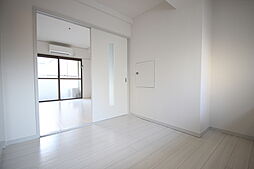 和秀三篠ビル 4階1DKのリビング/ダイニング