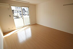 グランモア西風 1階1Kのリビング/ダイニング