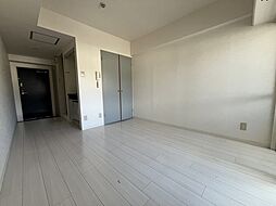 グリーンハイツ庚午 7階ワンルームのリビング/ダイニング