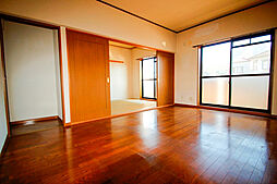 ビラクレスト 1階3LDKのリビング/ダイニング