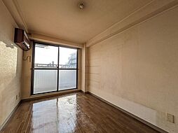 清水ビル 4階ワンルームのリビング/ダイニング