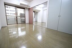 ベルソーレ松本 4階1LDKのリビング/ダイニング