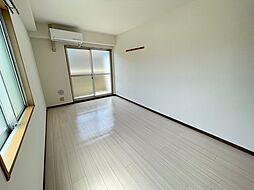 横田第二ビル 2階1Kのリビング/ダイニング