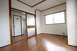 塚村ビル 4階1Kのリビング/ダイニング