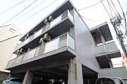 本通駅より徒歩4分 3階 築32年5ヶ月の賃貸物件