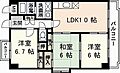 ドリーム中村3階6.8万円