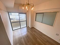 Brillo竹屋 4階1Kのリビング/ダイニング