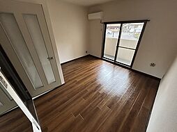 ヴィラシティー祇園 1階1Kのリビング/ダイニング