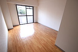 フラーリッシュ岡本 4階1Kのリビング/ダイニング