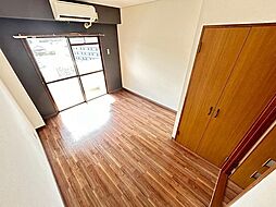 ボー・ソレイユ・オキ 6階1Kのリビング/ダイニング