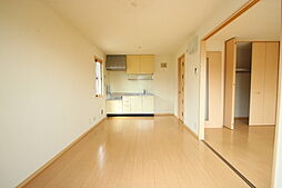 スペランツァ 2階2LDKのリビング/ダイニング