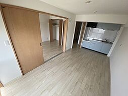 第3広田ビル 2階2DKのリビング/ダイニング