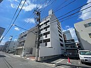 十日市町駅より徒歩3分 6階 築40年6ヶ月の賃貸物件