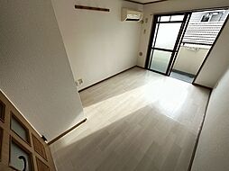 シャンテ長束 4階1Kのリビング/ダイニング