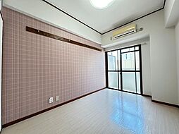 グリーンハイツ河原町 7階ワンルームのリビング/ダイニング