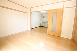 サンローレル宮内A棟 3階3DKのリビング/ダイニング