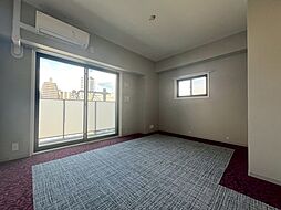 ウェンディ幟町アネクス 4階1Kのリビング/ダイニング