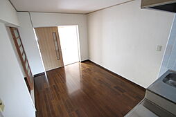 第二日吉ビル 3階3DKのリビング/ダイニング