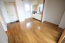 セラミックマンション河本 2階2DKのリビング/ダイニング