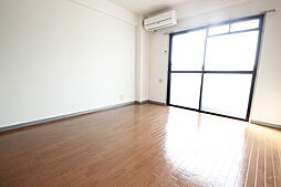 ハーモニー33 1階1Kのリビング/ダイニング