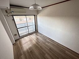 コーポいけぐち 5階1DKのリビング/ダイニング