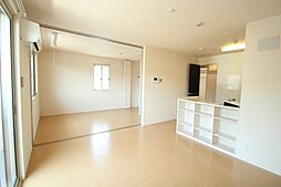 ジラソーレ 3階2LDKのリビング/ダイニング