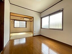 平和マンション 4階1DKのリビング/ダイニング