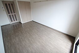 カーナ西田 5階1Kのリビング/ダイニング