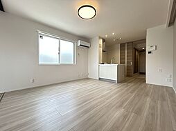 campanella高須 3階1LDKのリビング/ダイニング