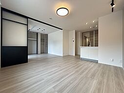 campanella高須 1階1LDKのリビング/ダイニング