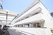 広電廿日市駅より徒歩4分 築7年7ヶ月 3階建の賃貸物件