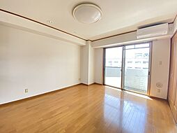 ヴィラ・プライム 3階ワンルームのリビング/ダイニング