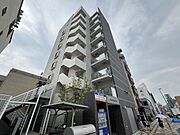 南区役所前駅より徒歩6分 3階 築9年5ヶ月の賃貸物件