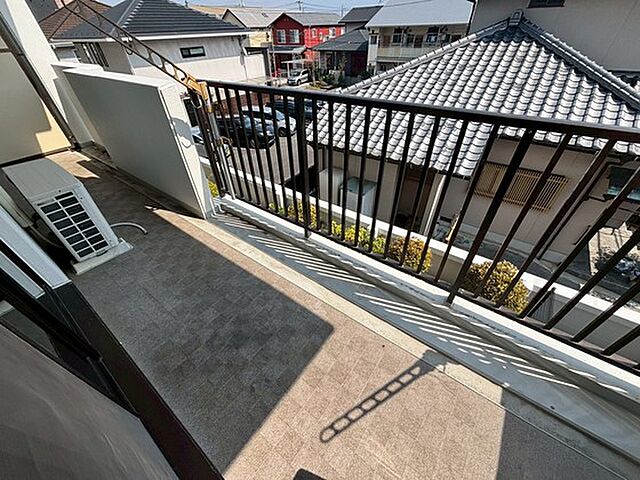 バルコニー