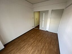 ウイング上安 1階1Kのリビング/ダイニング