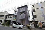 西広島駅より徒歩5分 3階 築34年11ヶ月の賃貸物件