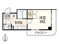 アストラル山中5階4.5万円