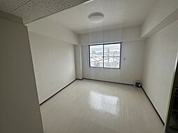 えびすビル 4階ワンルームのリビング/ダイニング