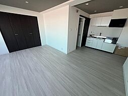 第三広州ビル 2階ワンルームのリビング/ダイニング