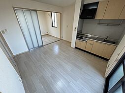 ドリームヒルズ 1階2DKのリビング/ダイニング