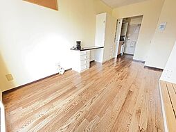 藤崎ビル2 4階ワンルームのリビング/ダイニング