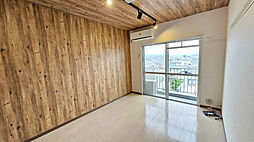 STビルNo.13 2階1Kのリビング/ダイニング