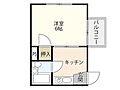 Brillo竹屋4階3.5万円