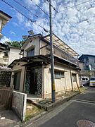 上安駅より徒歩21分 築40年10ヶ月 2階建の賃貸物件