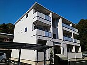 牛田駅より徒歩9分 築5年8ヶ月 3階建の賃貸物件