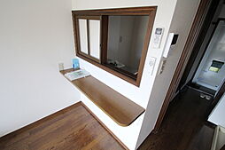 エステートベネフィット桑原 2階1Kのリビング/ダイニング