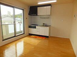 グランメール　21 3階2LDKのリビング/ダイニング