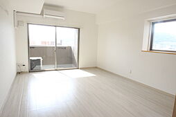 広島電鉄宮島線 佐伯区役所前駅 徒歩4分の賃貸マンション 12階1DKのリビング/ダイニング