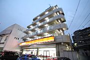 シャルム石井 5階 築34年6ヶ月の賃貸物件